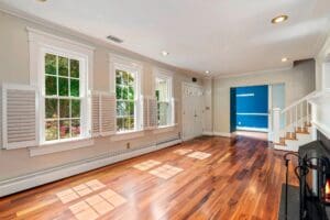 Open property gallery