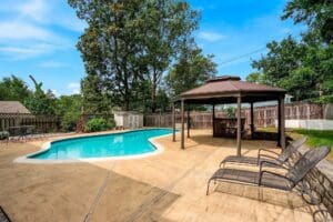 Open property gallery