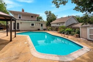 Open property gallery