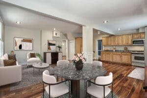 Open property gallery