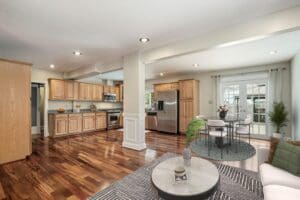 Open property gallery