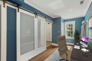 Open property gallery