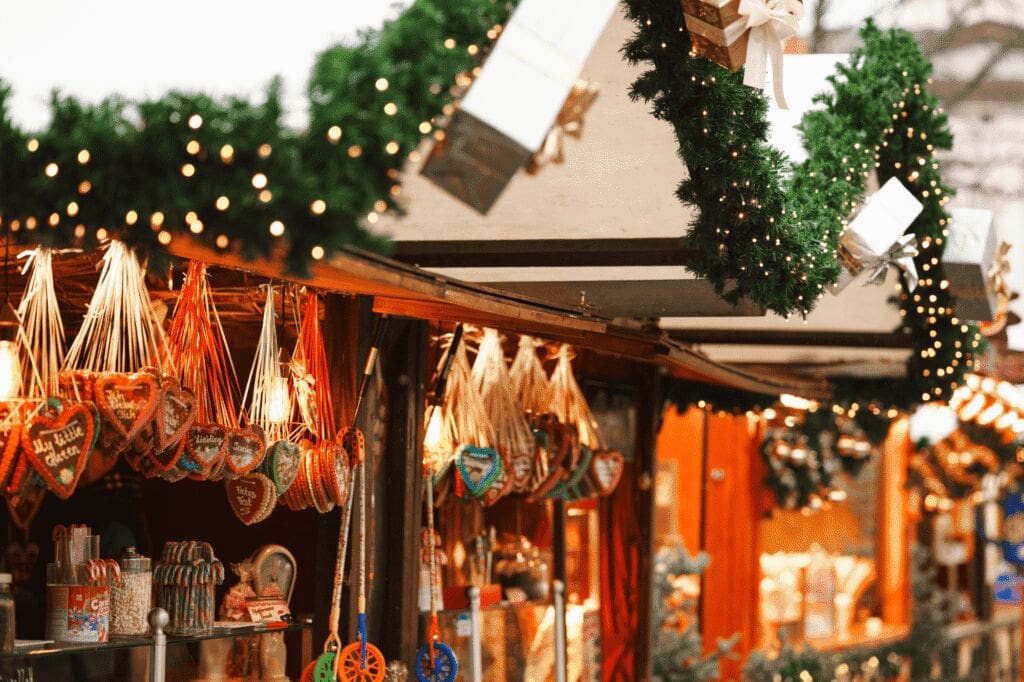 Best Holiday Markets in the DMV