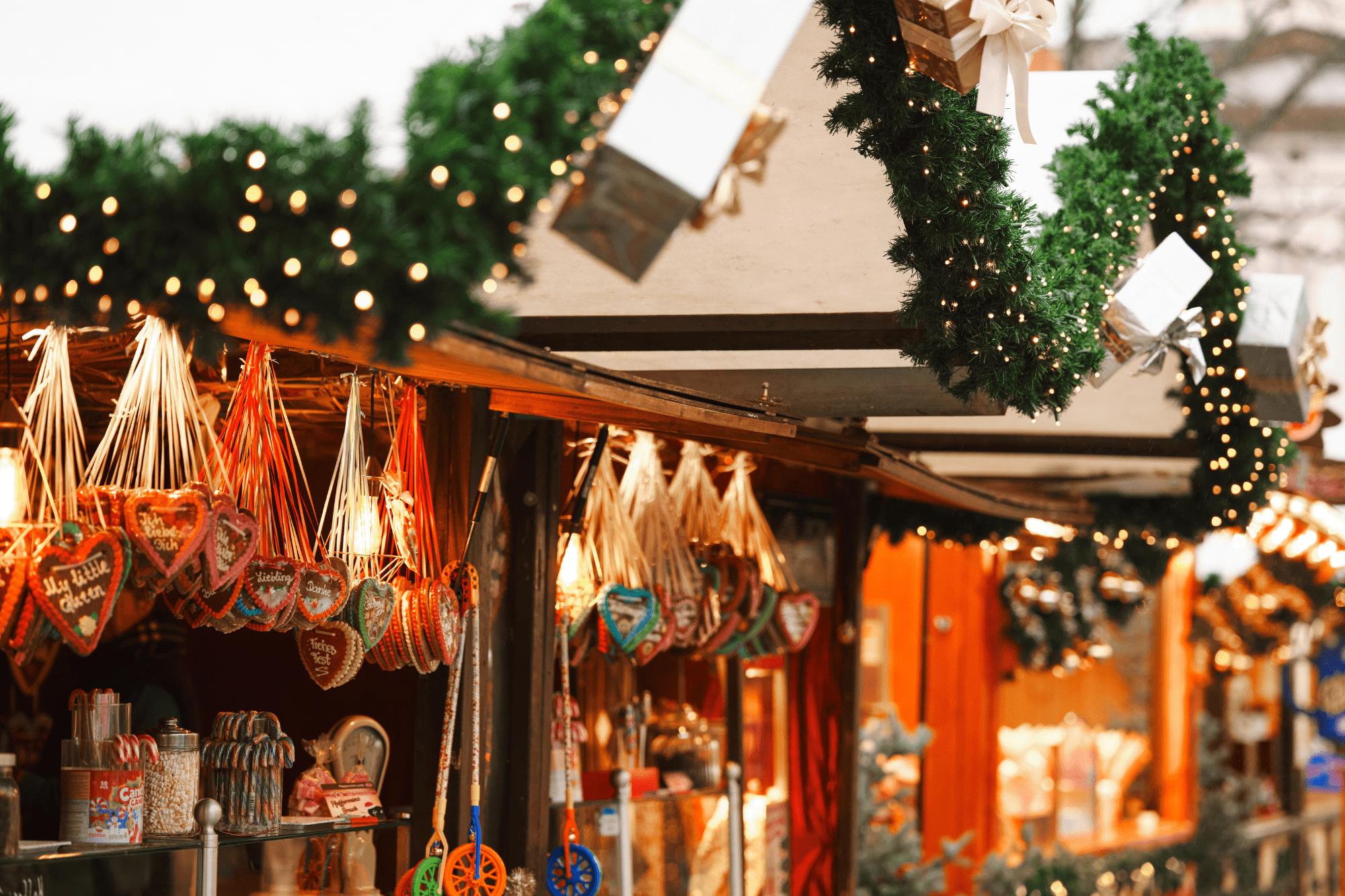 Best Holiday Markets in the DMV | Jenn Smira & Co.