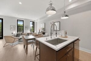 Open property gallery