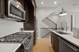 Open property gallery