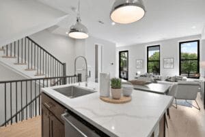 Open property gallery