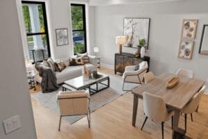 Open property gallery