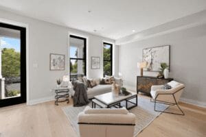 Open property gallery