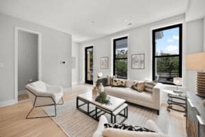 Open property gallery