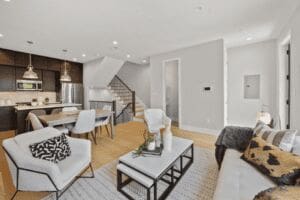 Open property gallery
