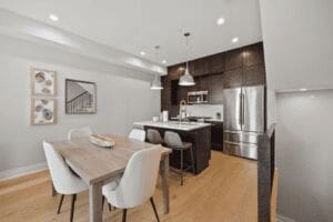 Open property gallery