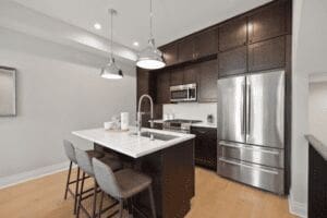 Open property gallery