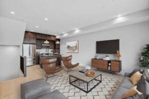 Open property gallery