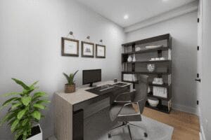 Open property gallery