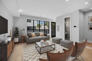 Open property gallery