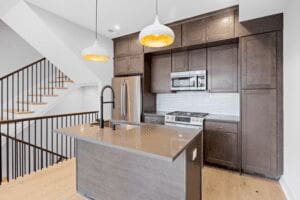 Open property gallery