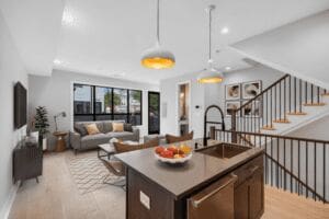 Open property gallery