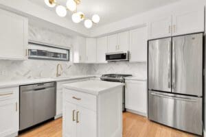 Open property gallery