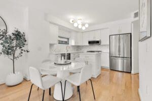 Open property gallery