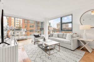 Open property gallery