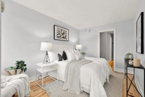 Open property gallery