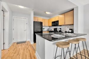 Open property gallery