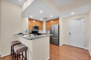 Open property gallery