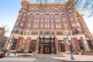 Open property gallery