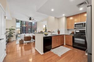Open property gallery