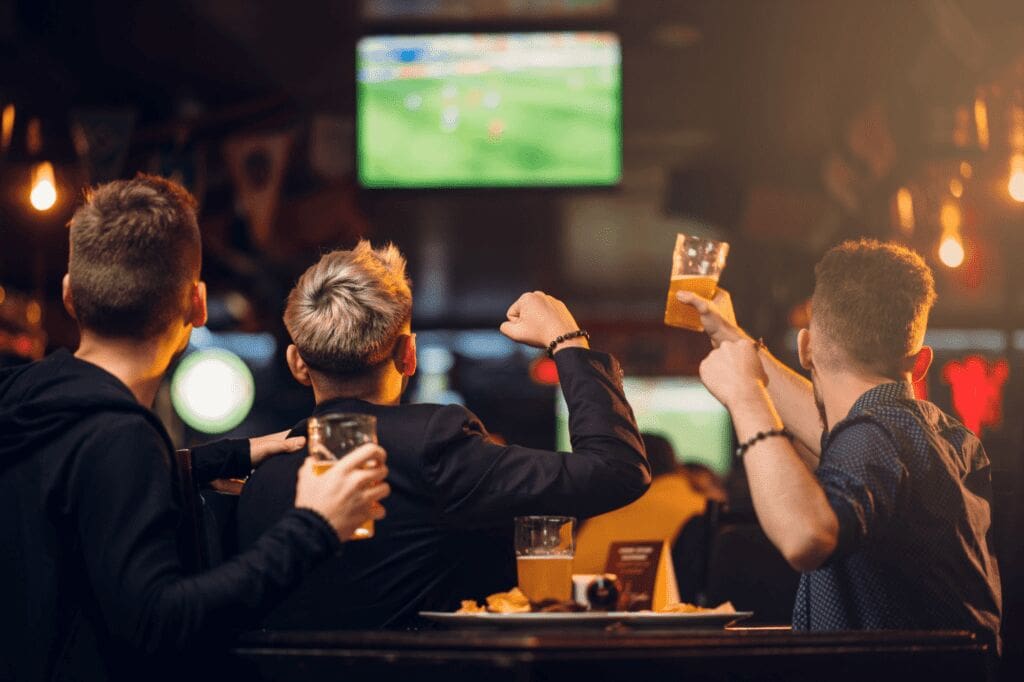 Where To Watch The Superbowl In DC