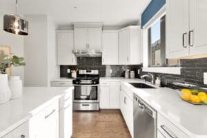 Open property gallery