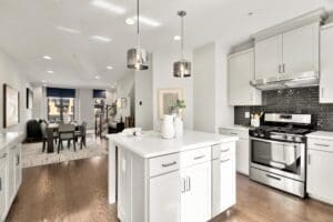 Open property gallery