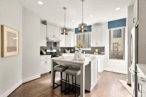 Open property gallery