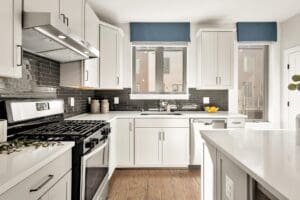 Open property gallery