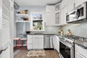 Open property gallery