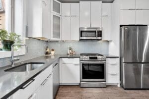 Open property gallery