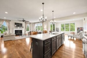 Open property gallery