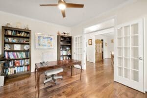 Open property gallery