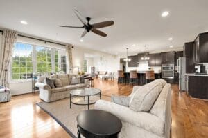 Open property gallery
