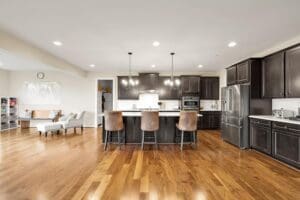 Open property gallery