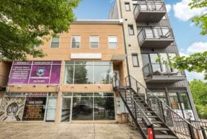 Open property gallery
