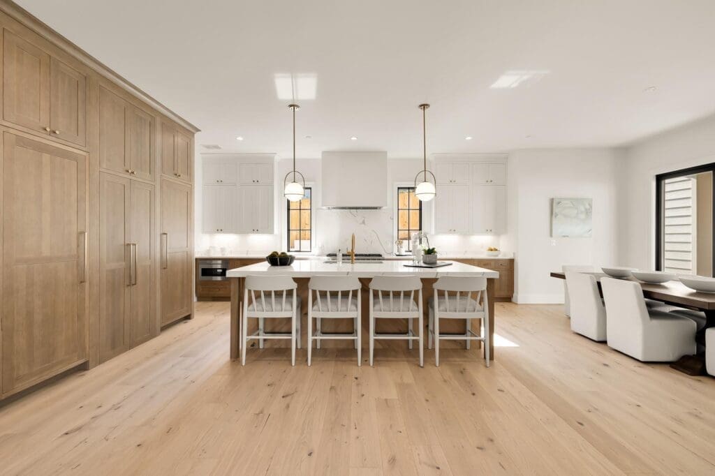 Building Vs. Buying a Home