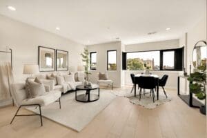 Open property gallery