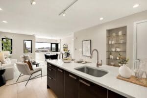 Open property gallery
