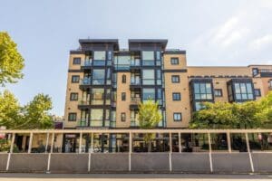 Open property gallery