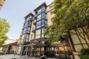 Open property gallery