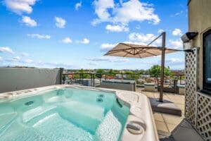 Open property gallery