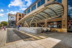 Open property gallery
