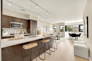 Open property gallery